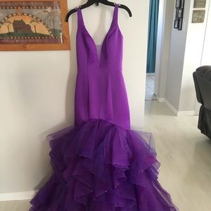 Prom/Pageant dress